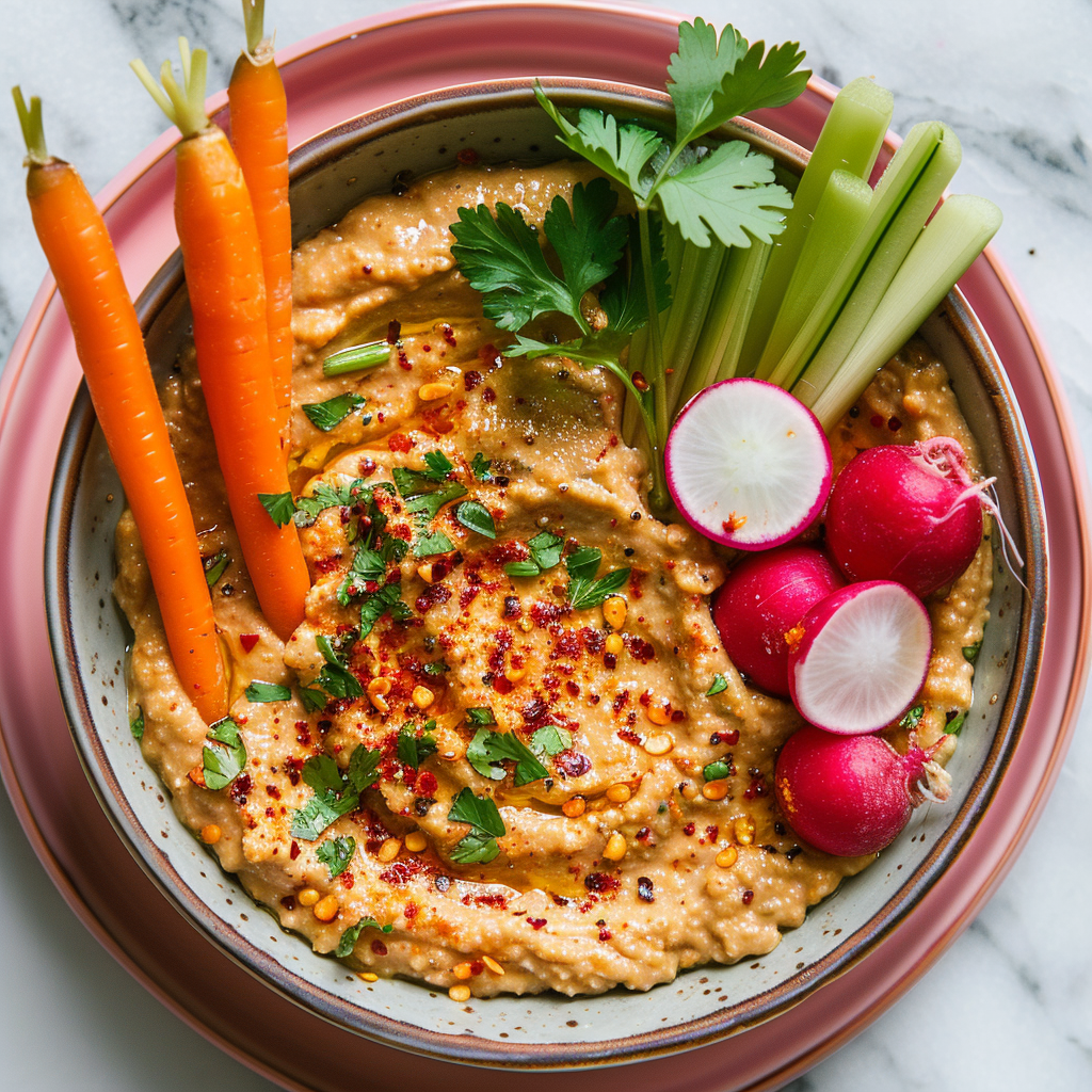 Easy & Healthy Cottage Cheese Fruit Dip: Lemon Honey Recipe